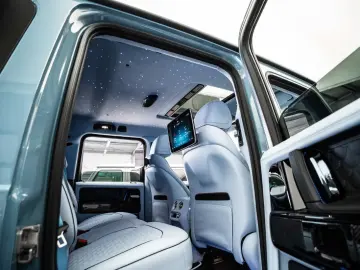 Mercedes-Benz G 63 AMG  BRABUS 800 Starlight CARBON I II III