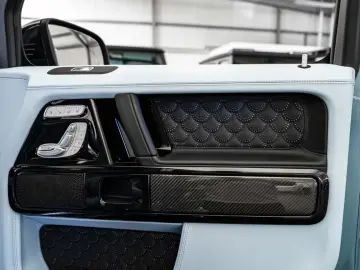 Mercedes-Benz G 63 AMG  BRABUS 800 Starlight CARBON I II III