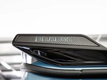 Mercedes-Benz G 63 AMG  BRABUS 800 Starlight CARBON I II III