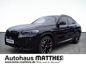 BMW X4 M40i Laserlicht Panoramadach 360 -Kamera Stan