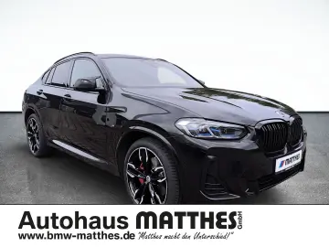 BMW X4 M40i Laserlicht Panoramadach 360 -Kamera Stan