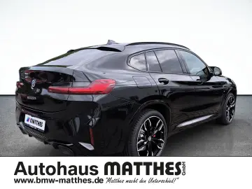 BMW X4 M40i Laserlicht Panoramadach 360 -Kamera Stan