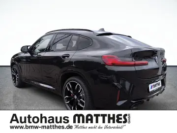 BMW X4 M40i Laserlicht Panoramadach 360 -Kamera Stan