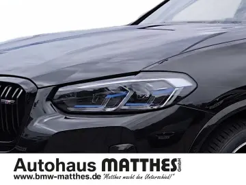 BMW X4 M40i Laserlicht Panoramadach 360 -Kamera Stan