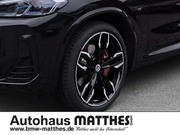 BMW X4 M40i Laserlicht Panoramadach 360 -Kamera Stan