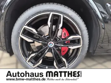 BMW X4 M40i Laserlicht Panoramadach 360 -Kamera Stan