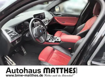 BMW X4 M40i Laserlicht Panoramadach 360 -Kamera Stan