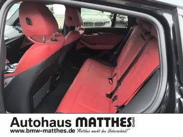 BMW X4 M40i Laserlicht Panoramadach 360 -Kamera Stan