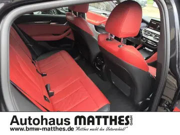 BMW X4 M40i Laserlicht Panoramadach 360 -Kamera Stan