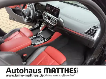 BMW X4 M40i Laserlicht Panoramadach 360 -Kamera Stan