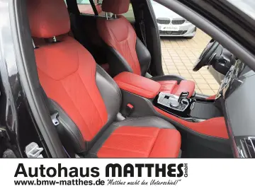 BMW X4 M40i Laserlicht Panoramadach 360 -Kamera Stan