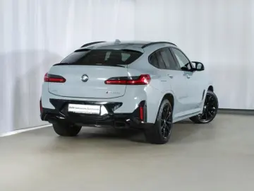 BMW X4 M40i Memory AHK Laser StandHZG 360 HUD H&K