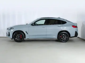 BMW X4 M40i Memory AHK Laser StandHZG 360 HUD H&K