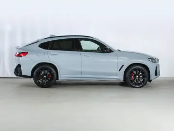 BMW X4 M40i Memory AHK Laser StandHZG 360 HUD H&K