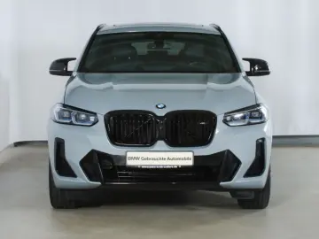 BMW X4 M40i Memory AHK Laser StandHZG 360 HUD H&K