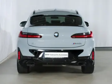 BMW X4 M40i Memory AHK Laser StandHZG 360 HUD H&K