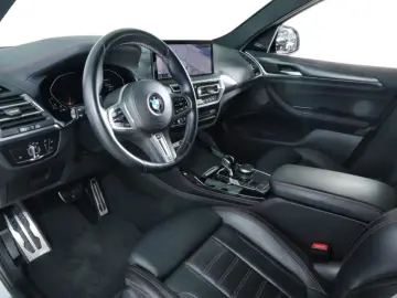 BMW X4 M40i Memory AHK Laser StandHZG 360 HUD H&K