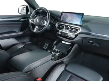 BMW X4 M40i Memory AHK Laser StandHZG 360 HUD H&K