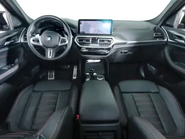BMW X4 M40i Memory AHK Laser StandHZG 360 HUD H&K