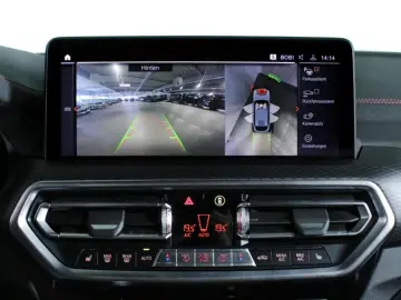 BMW X4 M40i Memory AHK Laser StandHZG 360 HUD H&K