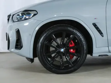 BMW X4 M40i Memory AHK Laser StandHZG 360 HUD H&K
