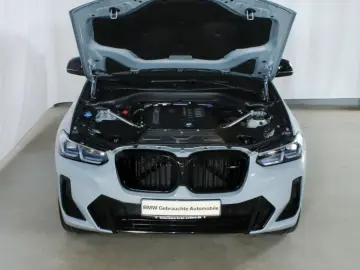 BMW X4 M40i Memory AHK Laser StandHZG 360 HUD H&K