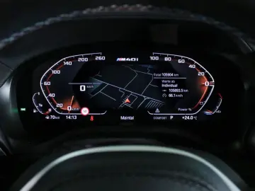 BMW X4 M40i Memory AHK Laser StandHZG 360 HUD H&K