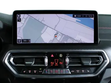 BMW X4 M40i Memory AHK Laser StandHZG 360 HUD H&K