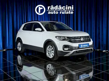 VOLKSWAGEN T-CROSS LIFE 1.0i 110CP 2022