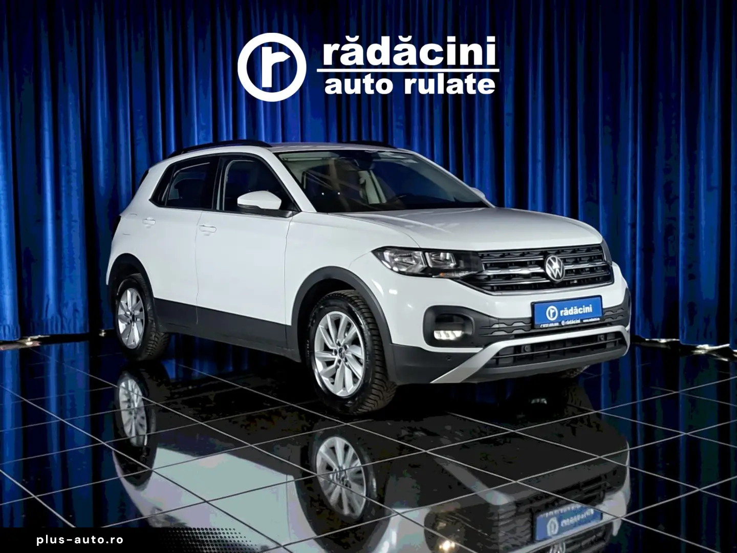 VOLKSWAGEN T-CROSS LIFE 1.0i 110CP 2022