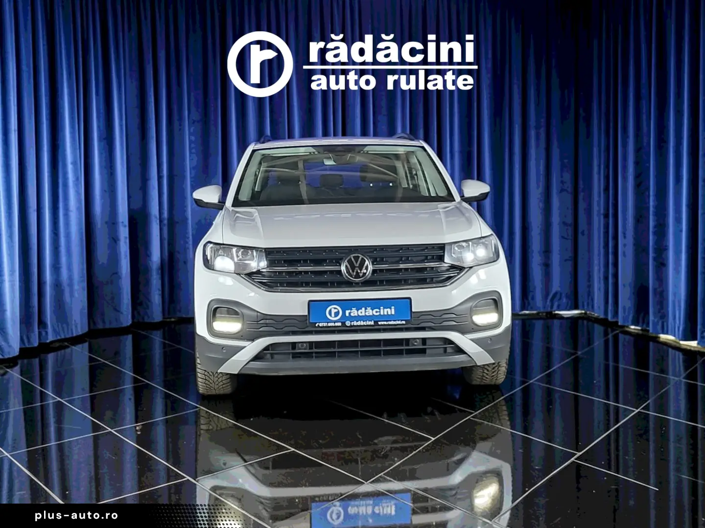VOLKSWAGEN T-CROSS LIFE 1.0i 110CP 2022