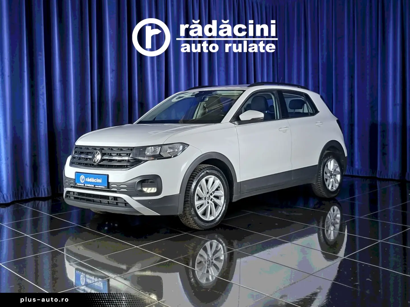 VOLKSWAGEN T-CROSS LIFE 1.0i 110CP 2022