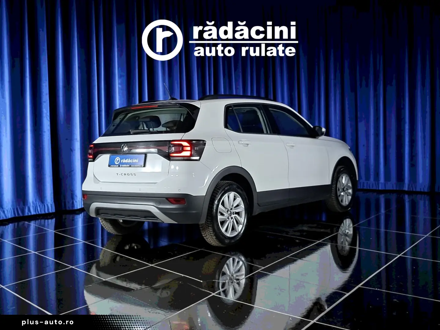 VOLKSWAGEN T-CROSS LIFE 1.0i 110CP 2022