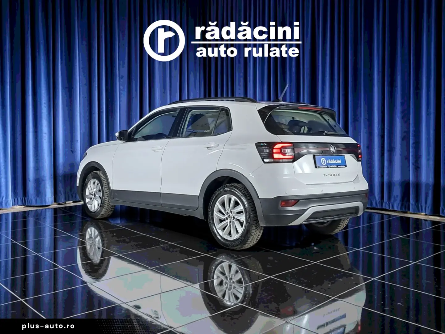 VOLKSWAGEN T-CROSS LIFE 1.0i 110CP 2022