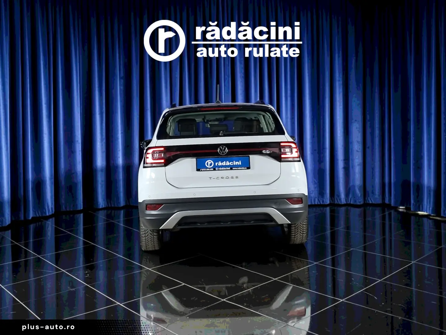 VOLKSWAGEN T-CROSS LIFE 1.0i 110CP 2022