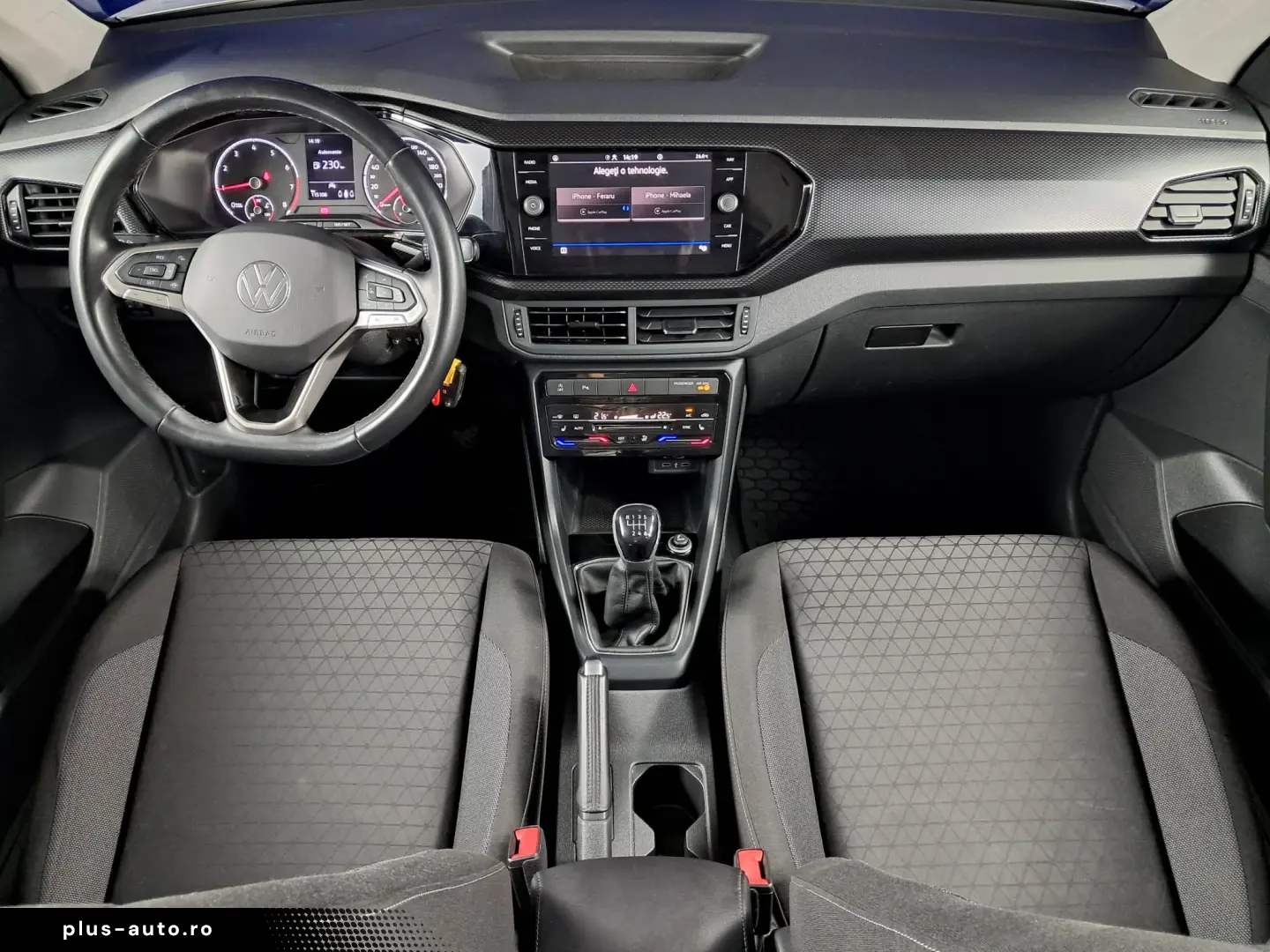 VOLKSWAGEN T-CROSS LIFE 1.0i 110CP 2022