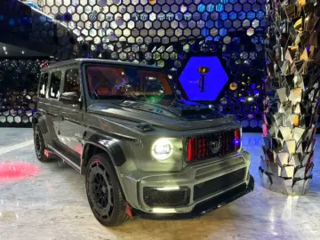 Mercedes-Benz G 63 AMG - BRABUS 900 ROCKET EDITION