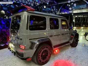 Mercedes-Benz G 63 AMG - BRABUS 900 ROCKET EDITION