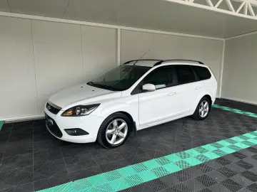 Ford Focus SW 1.6 Diesel 109 CP An 2010