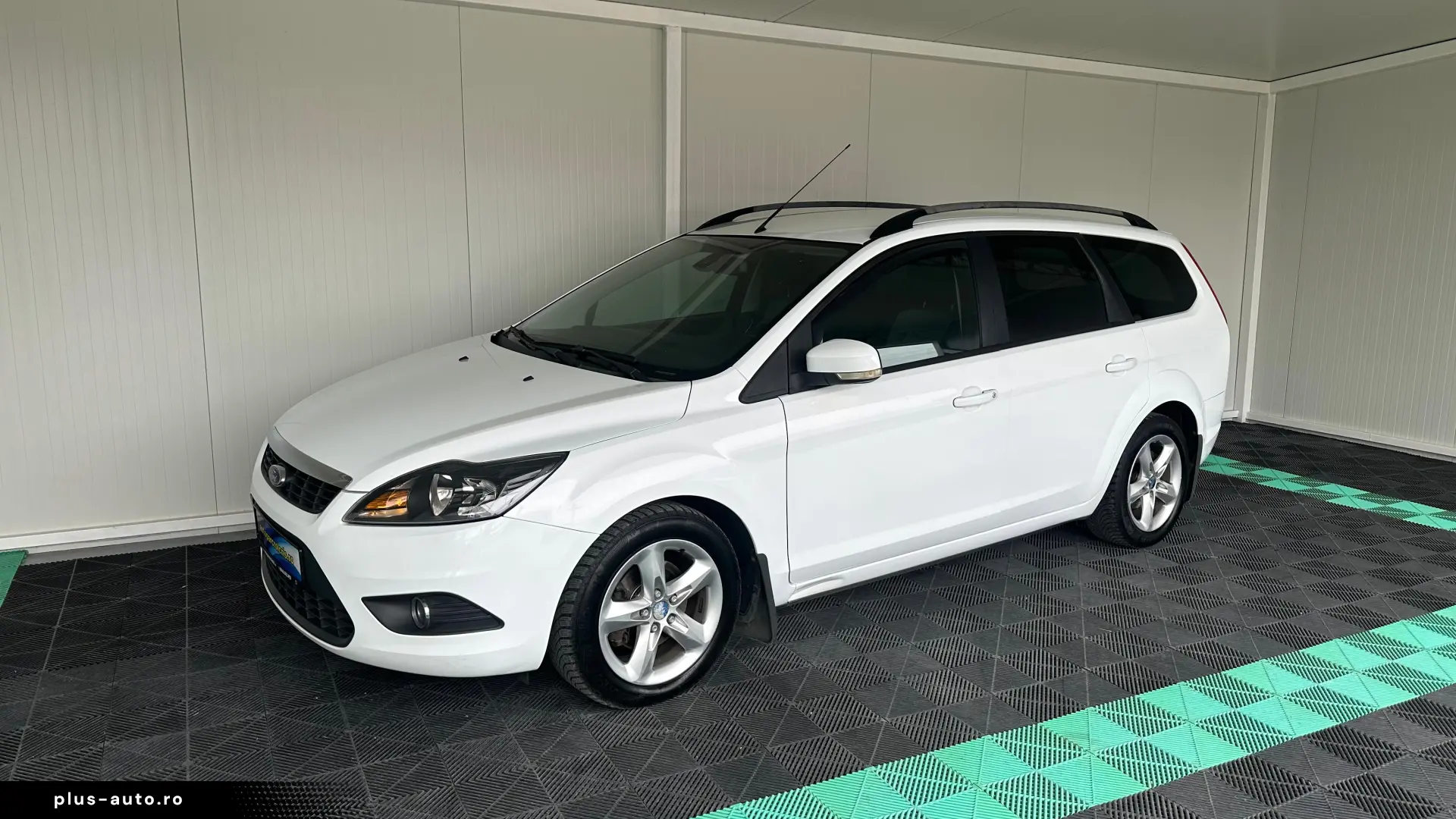 Ford Focus SW 1.6 Diesel 109 CP An 2010