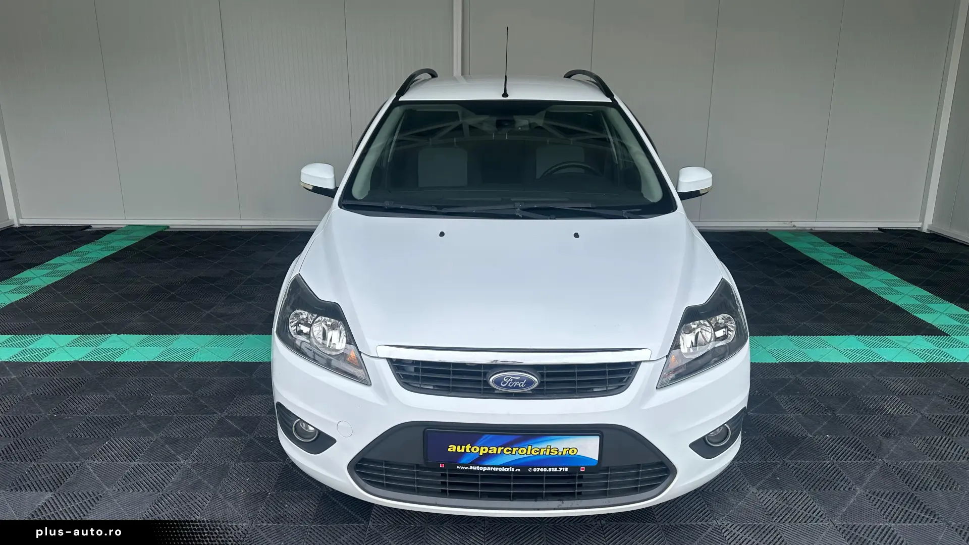 Ford Focus SW 1.6 Diesel 109 CP An 2010