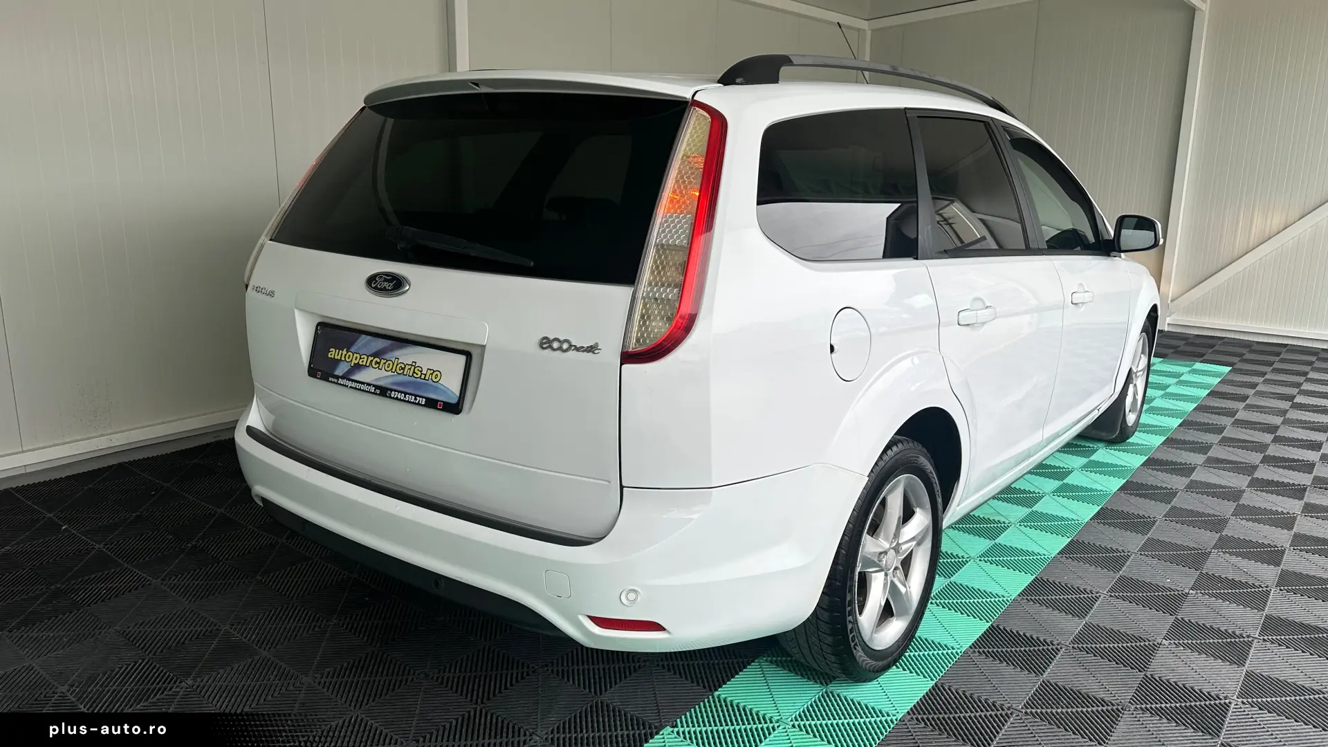 Ford Focus SW 1.6 Diesel 109 CP An 2010