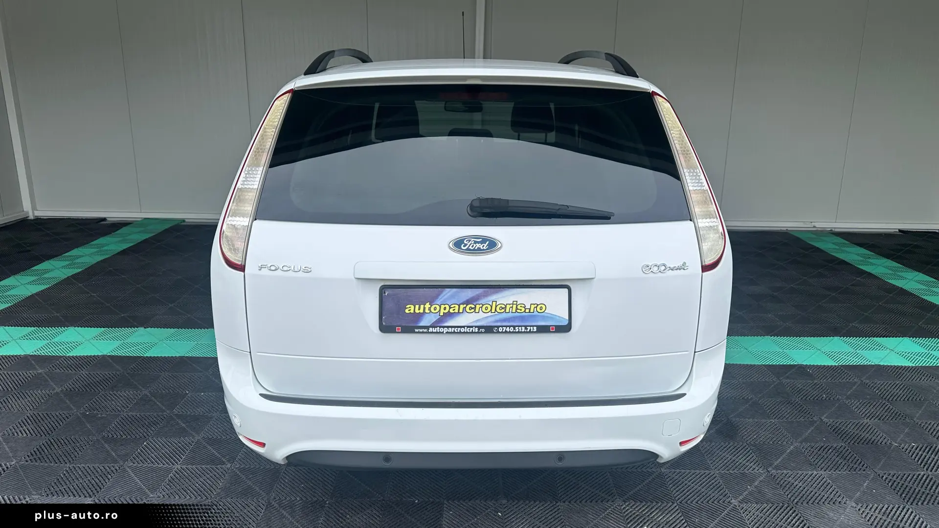 Ford Focus SW 1.6 Diesel 109 CP An 2010