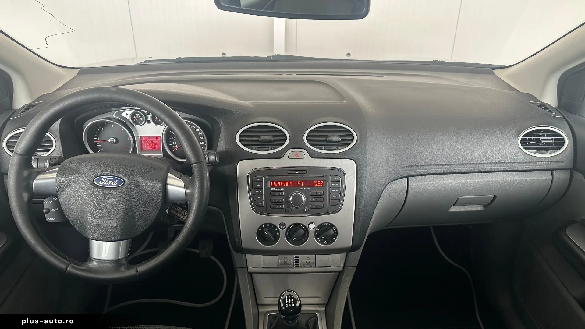 Ford Focus SW 1.6 Diesel 109 CP An 2010