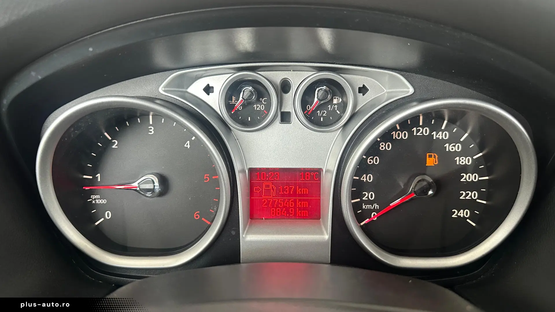 Ford Focus SW 1.6 Diesel 109 CP An 2010
