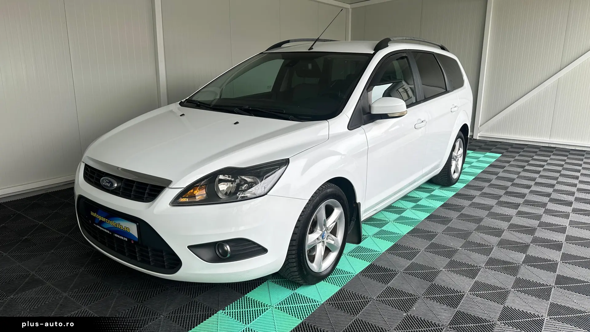 Ford Focus SW 1.6 Diesel 109 CP An 2010