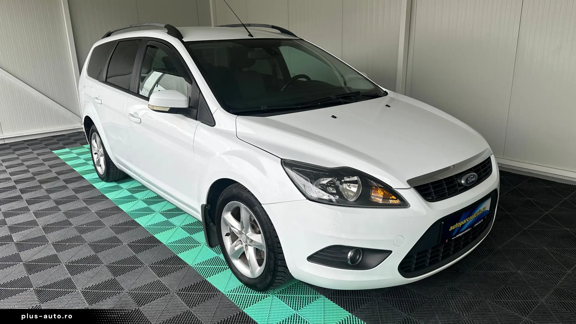 Ford Focus SW 1.6 Diesel 109 CP An 2010