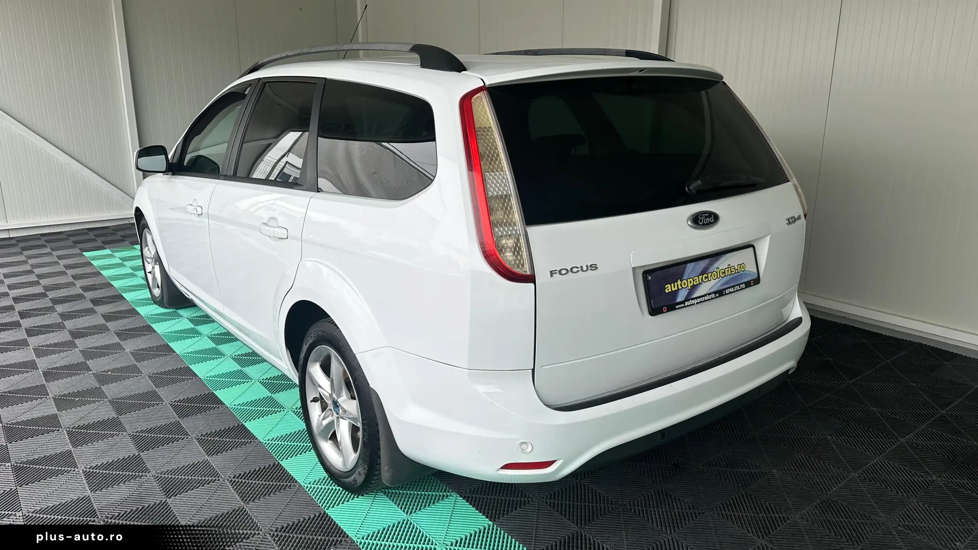 Ford Focus SW 1.6 Diesel 109 CP An 2010