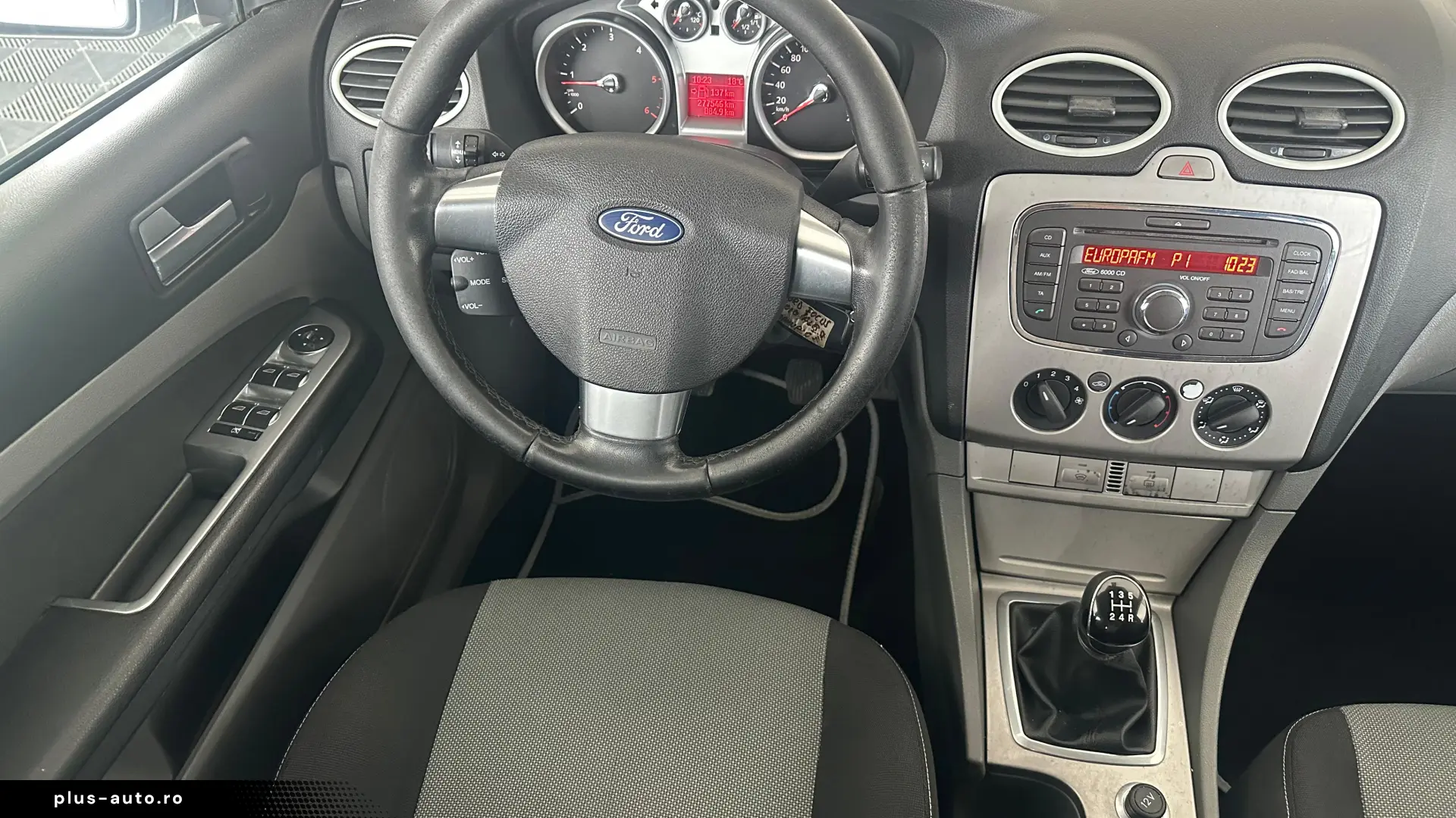 Ford Focus SW 1.6 Diesel 109 CP An 2010