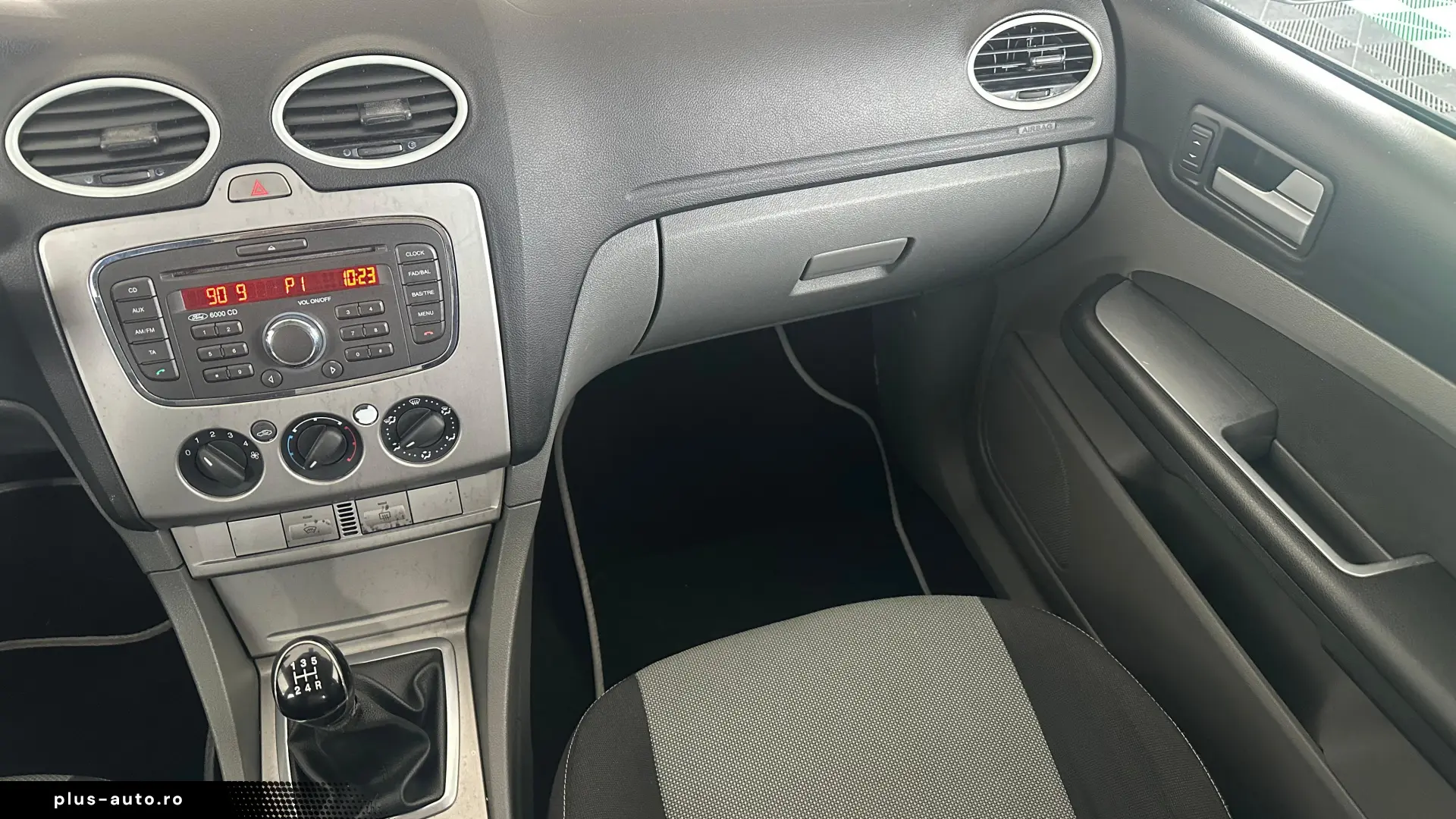Ford Focus SW 1.6 Diesel 109 CP An 2010